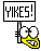 Yiiikess